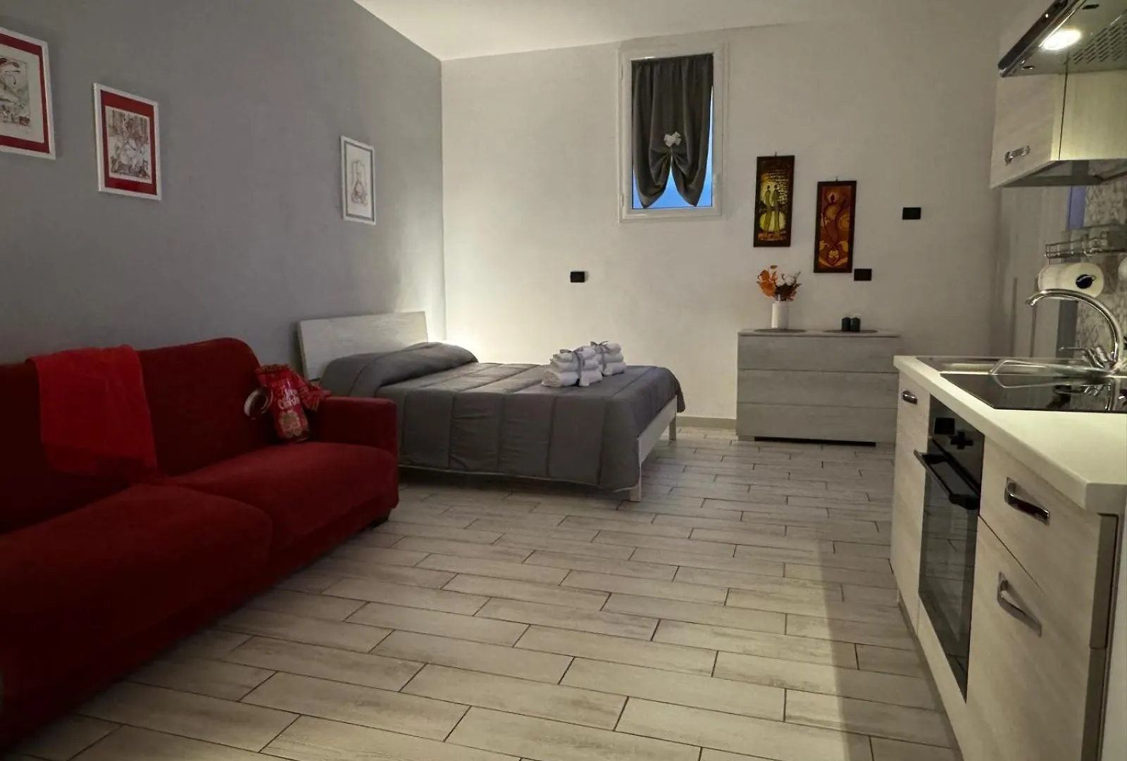 La Dimora Del Sarto Villa Naples Holiday home