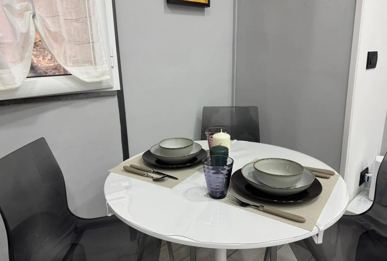 나폴리 La Dimora Del Sarto 빌라 펜션