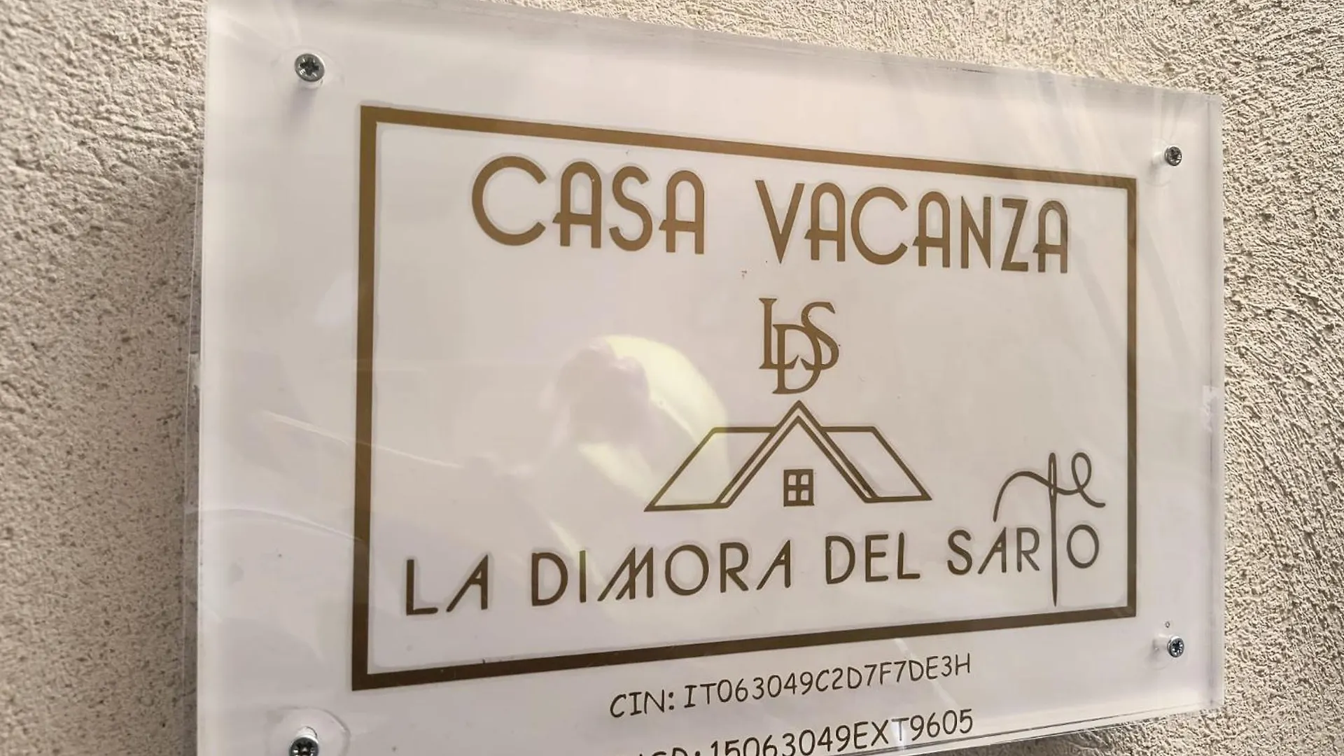 Vakantiehuis La Dimora Del Sarto Villa Napels