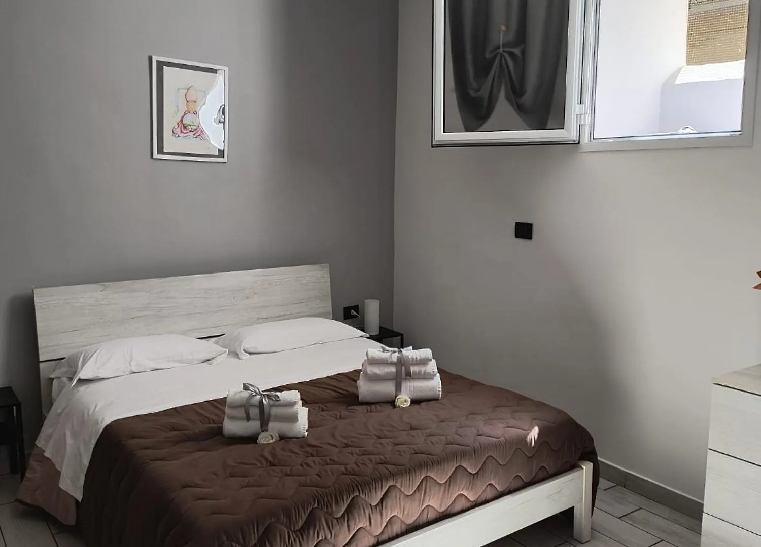 La Dimora Del Sarto Villa Napels 0*,