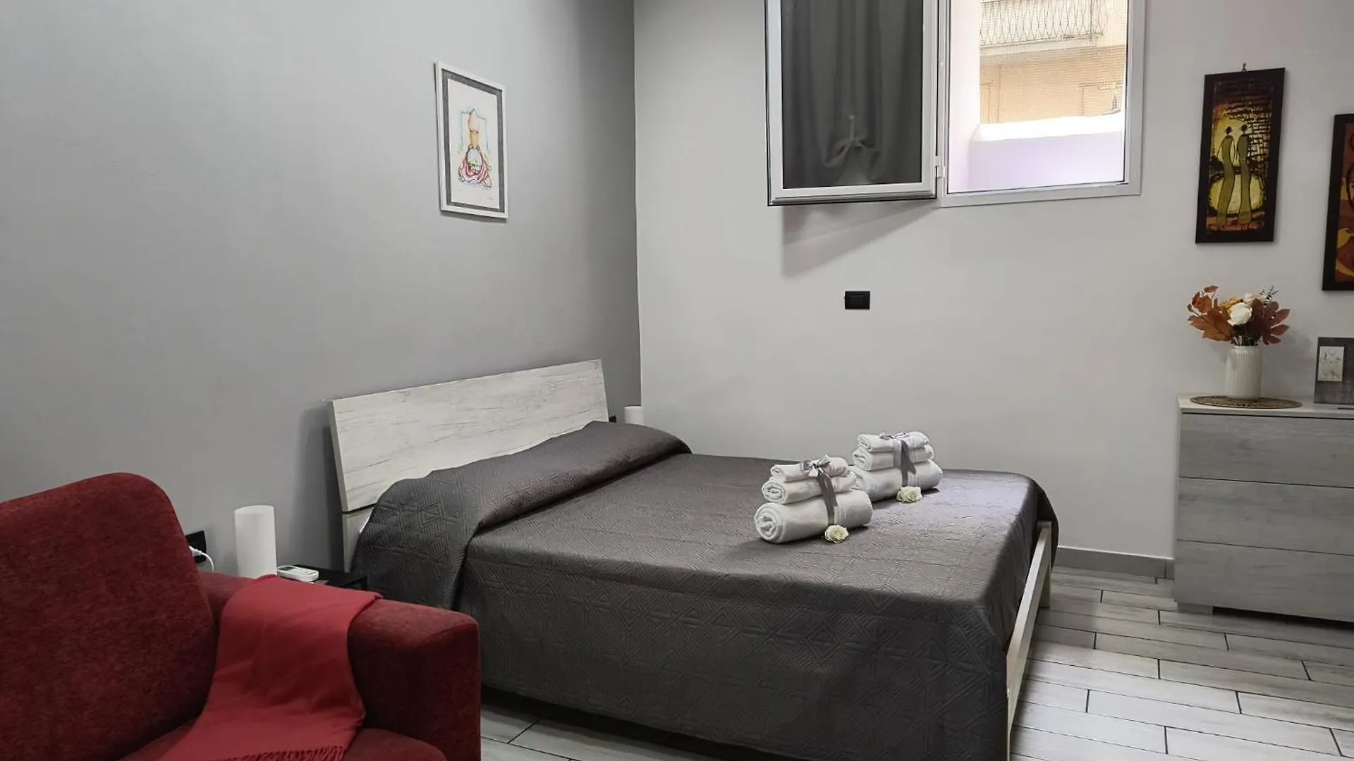 Vakantiehuis La Dimora Del Sarto Villa Napels